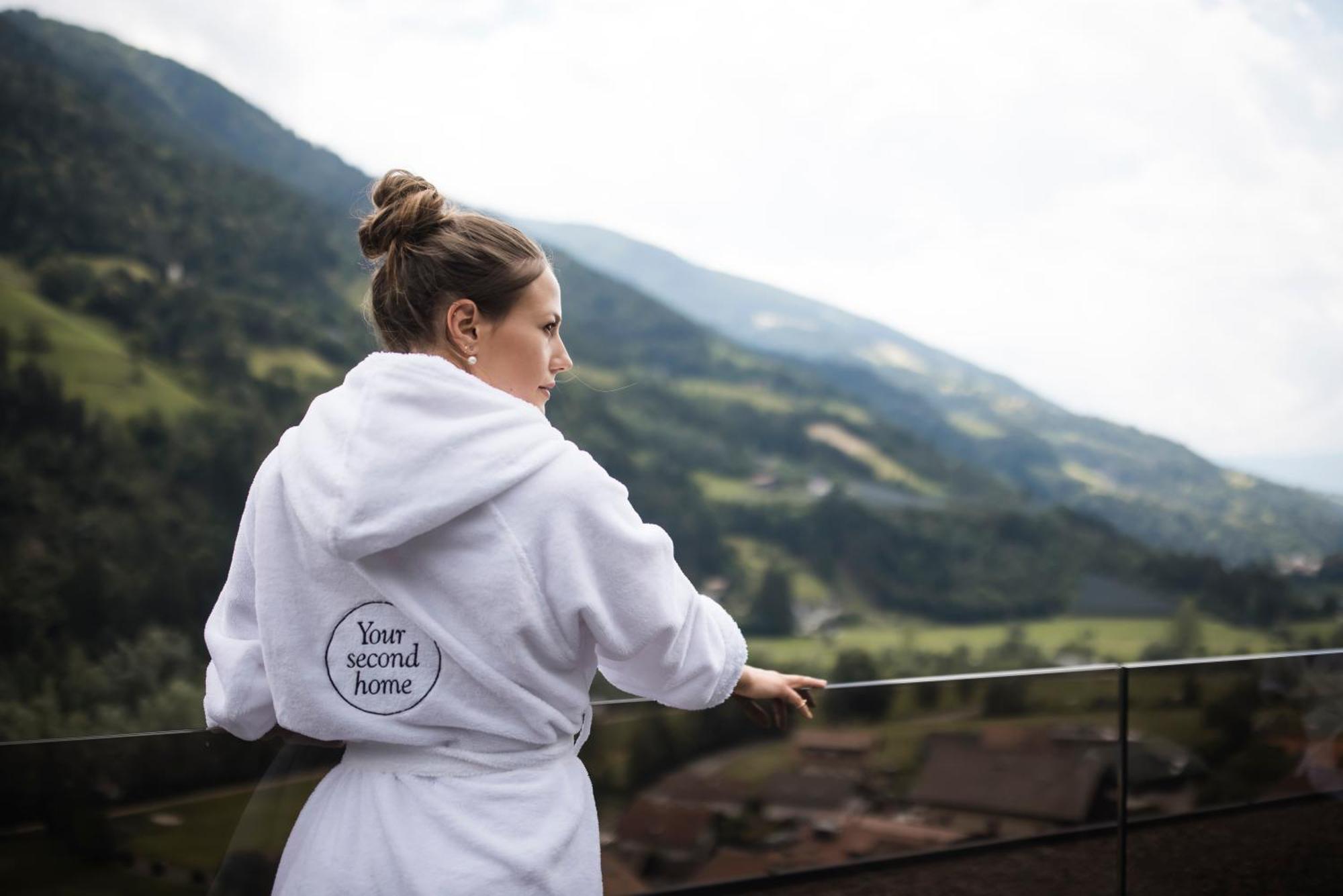 Hotel Chalet Das Alpenschloessel Saltusio Eksteriør bilde