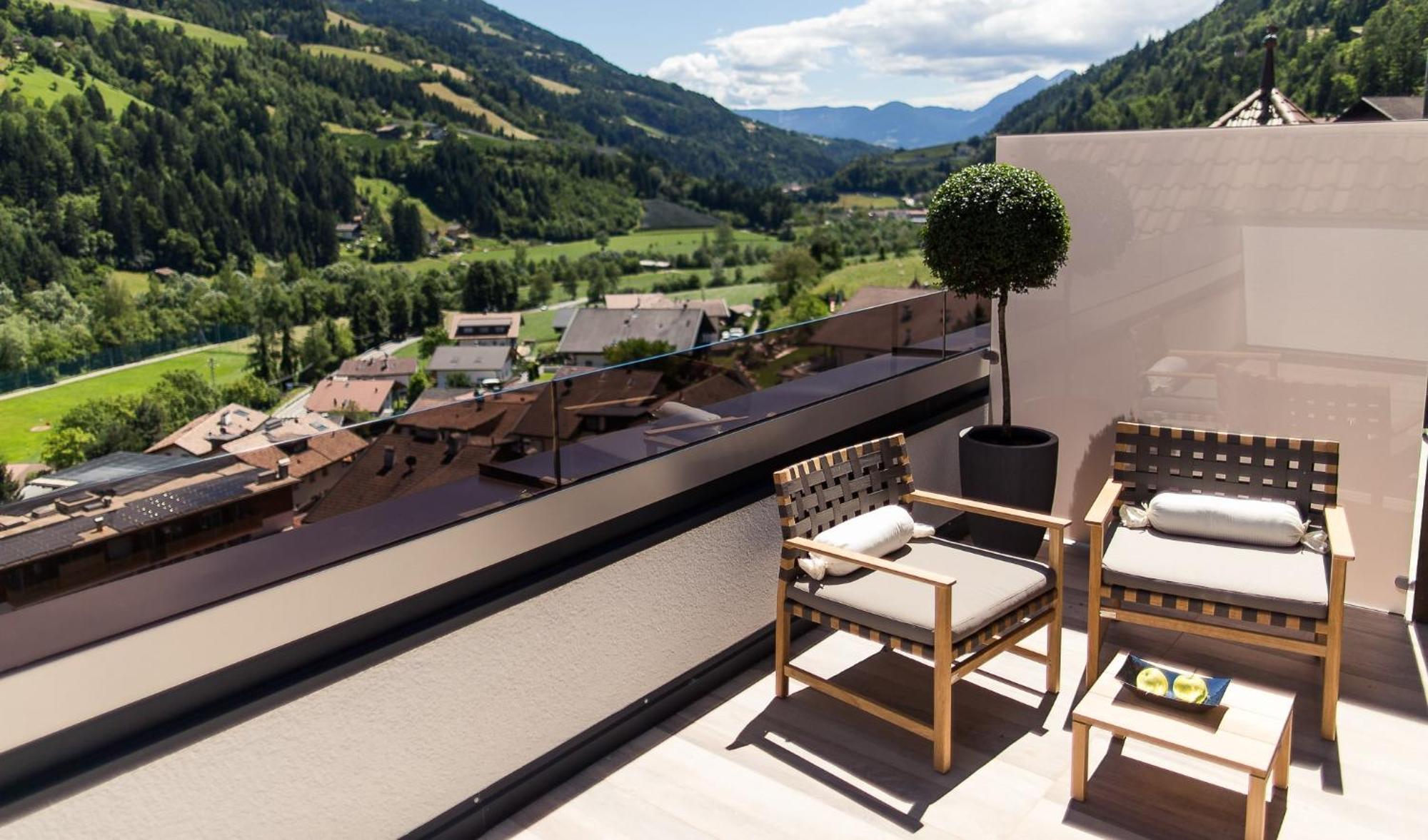Hotel Chalet Das Alpenschloessel Saltusio Eksteriør bilde